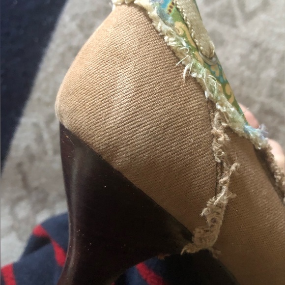 Ginger Goff vintage heels - Picture 10 of 16